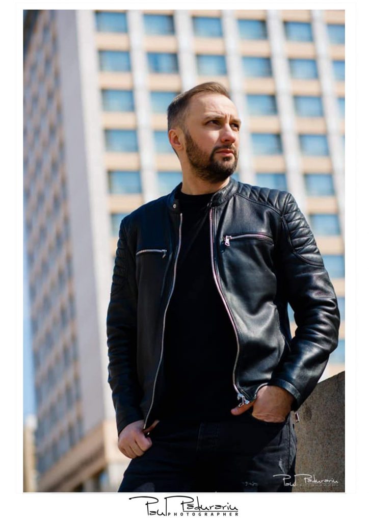 sedinta foto personal branding iasi paul padurariu studio profesionist